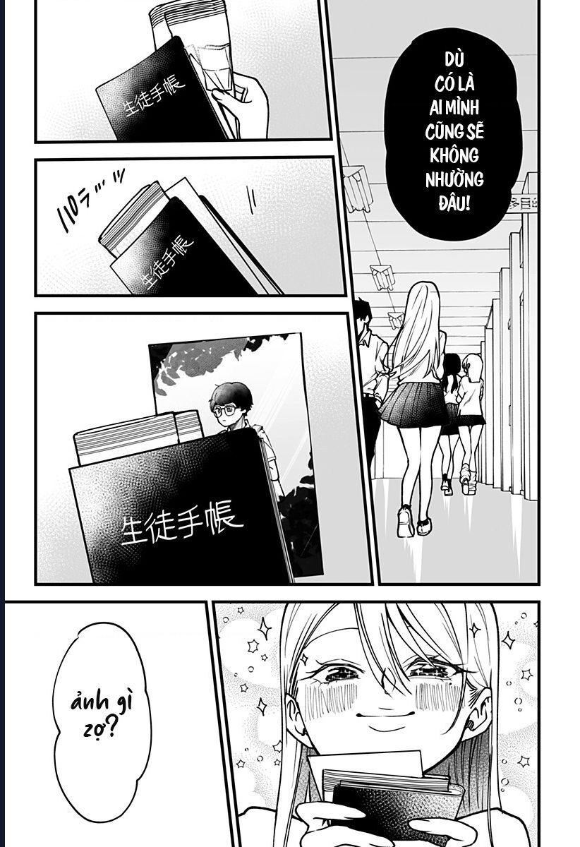 Ki Ni Naru Kurumi-San! Chapter 4 - Trang 2