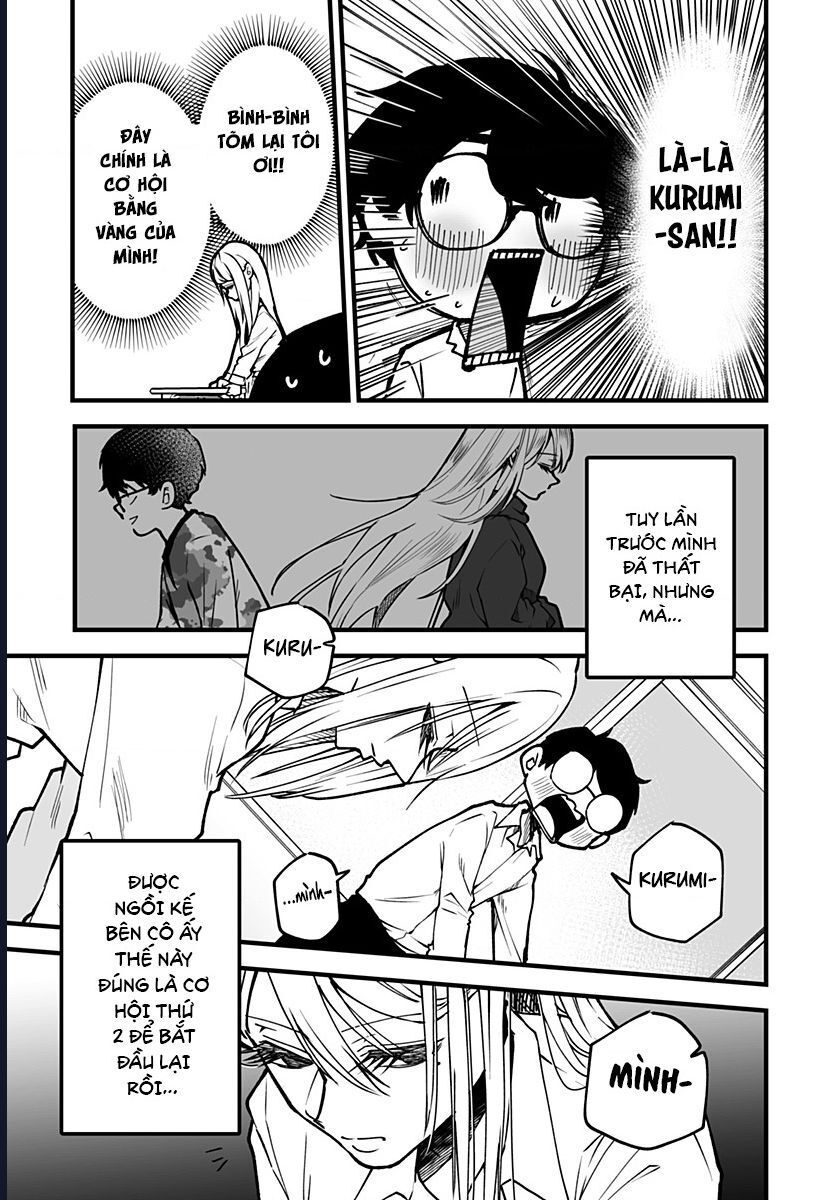 Ki Ni Naru Kurumi-San! Chapter 4 - Trang 2