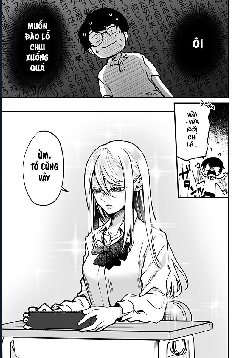 Ki Ni Naru Kurumi-San! Chapter 4 - Trang 2