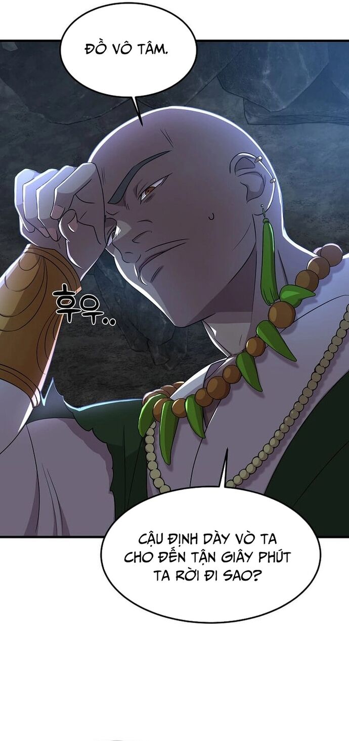 Võ Thần Thăng Cấp Chapter 1 - Trang 2
