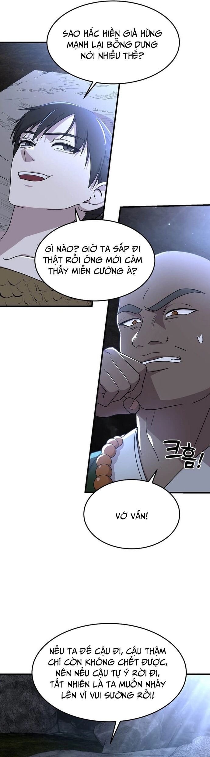 Võ Thần Thăng Cấp Chapter 1 - Trang 2