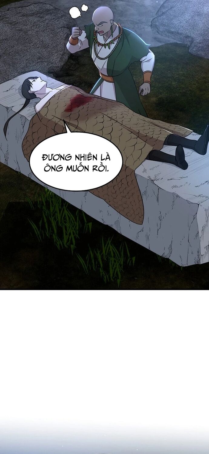 Võ Thần Thăng Cấp Chapter 1 - Trang 2