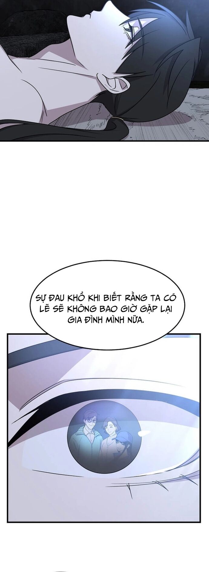 Võ Thần Thăng Cấp Chapter 1 - Trang 2