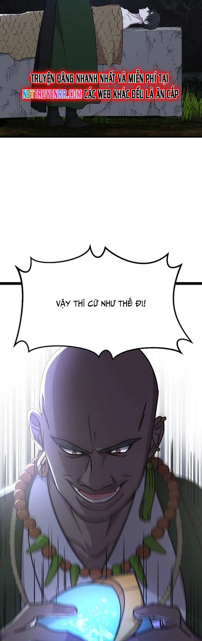 Võ Thần Thăng Cấp Chapter 1 - Trang 2