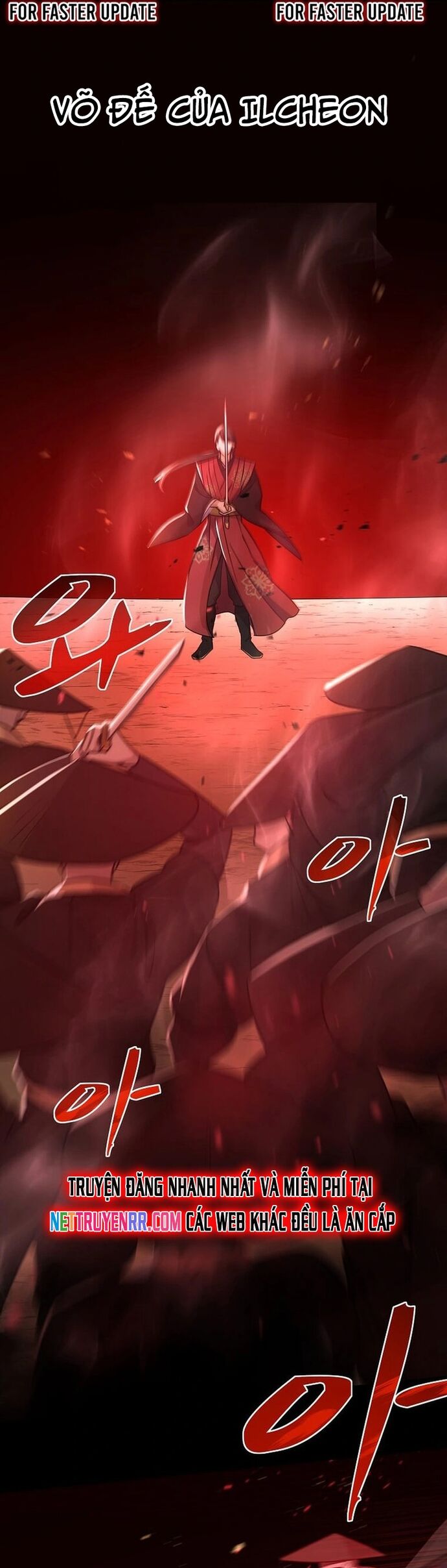 Võ Thần Thăng Cấp Chapter 1 - Trang 2