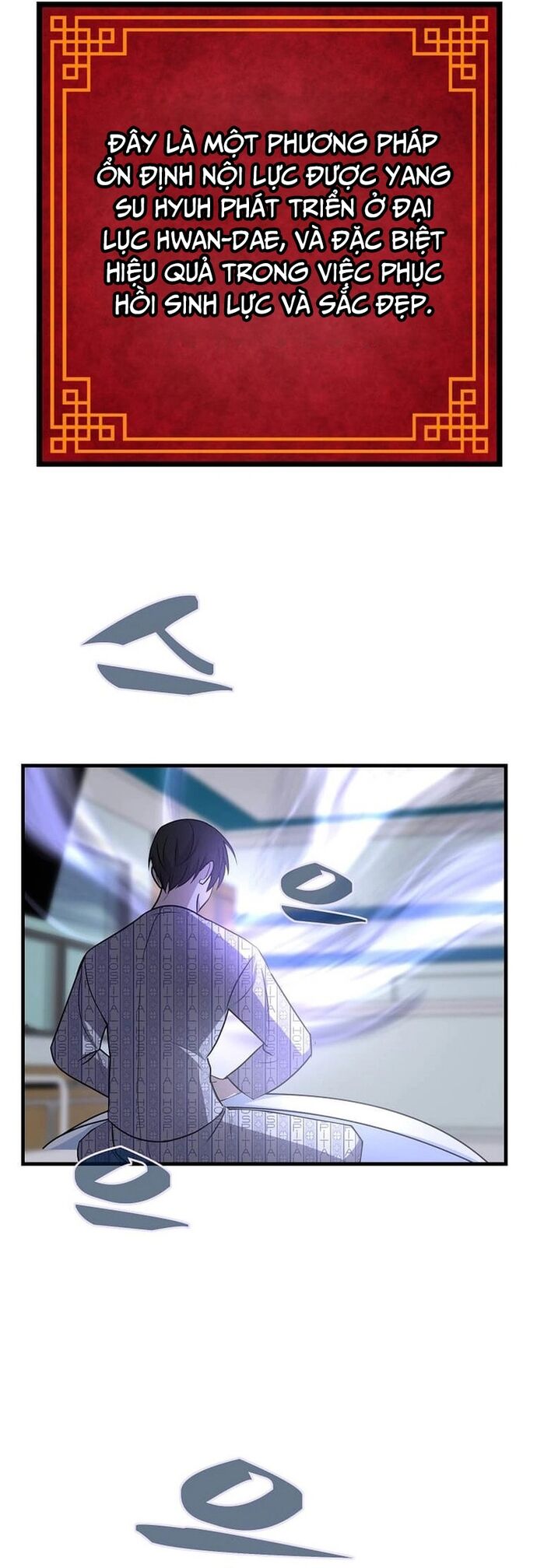 Võ Thần Thăng Cấp Chapter 1 - Trang 2