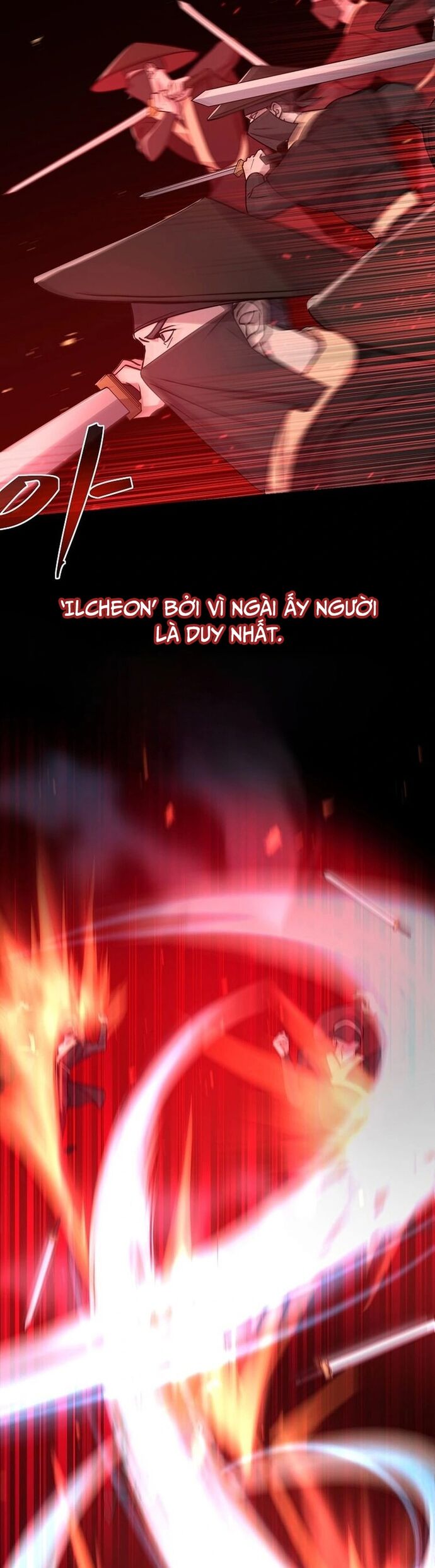 Võ Thần Thăng Cấp Chapter 1 - Trang 2