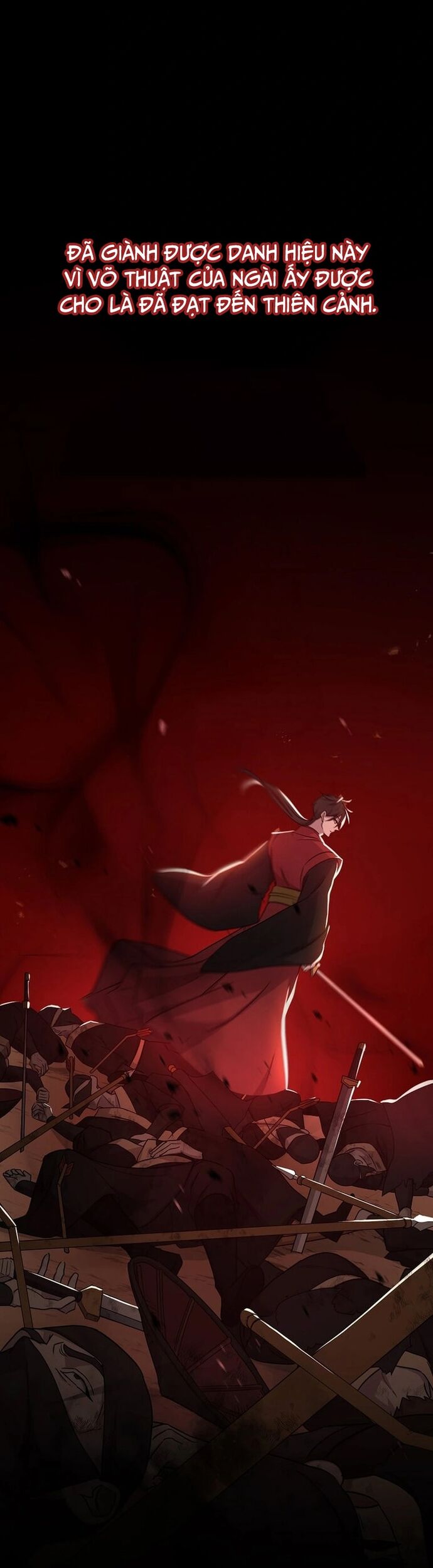 Võ Thần Thăng Cấp Chapter 1 - Trang 2