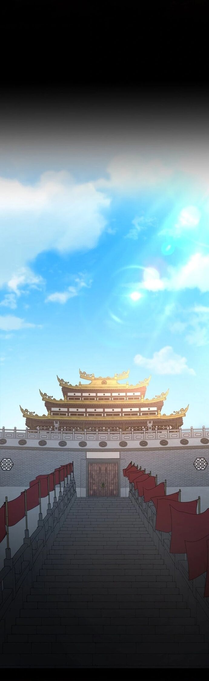 Võ Thần Thăng Cấp Chapter 1 - Trang 2