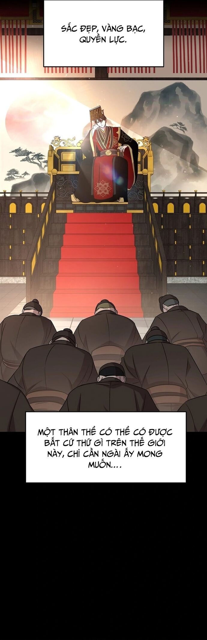 Võ Thần Thăng Cấp Chapter 1 - Trang 2