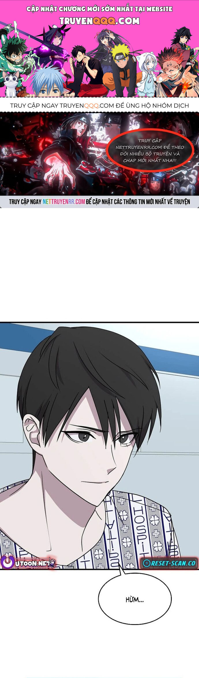 Võ Thần Thăng Cấp Chapter 2 - Trang 2