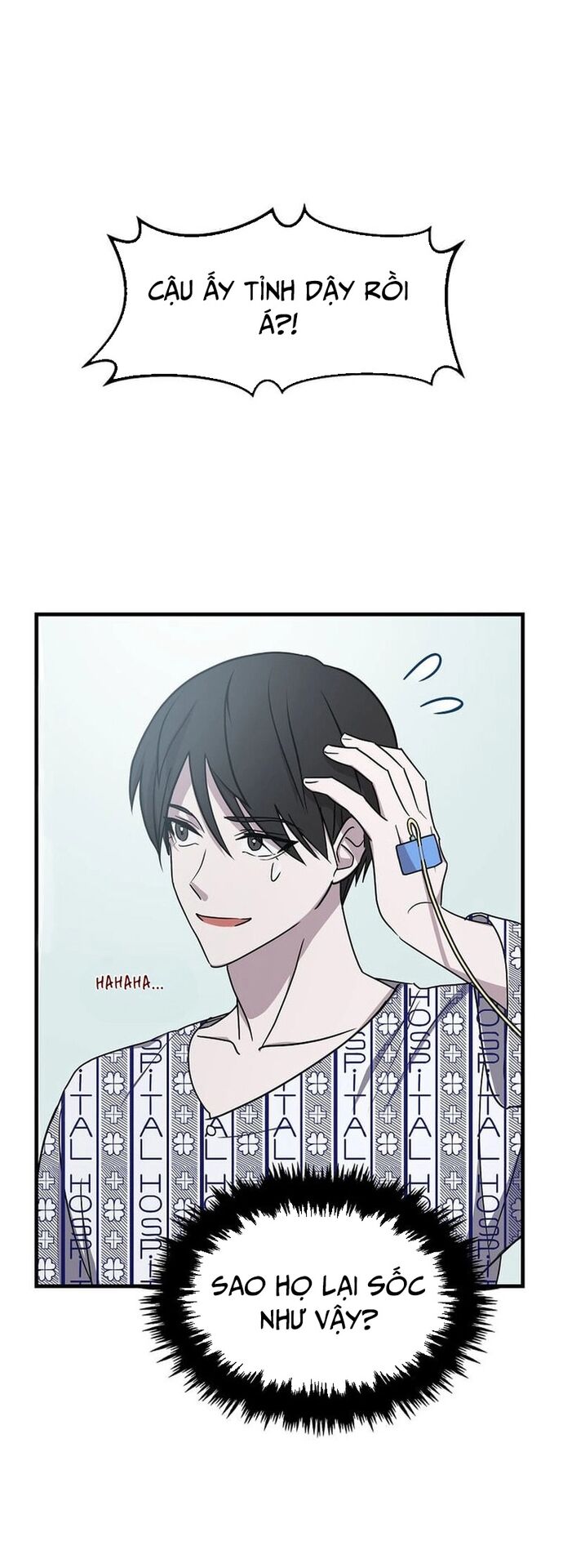 Võ Thần Thăng Cấp Chapter 2 - Trang 2