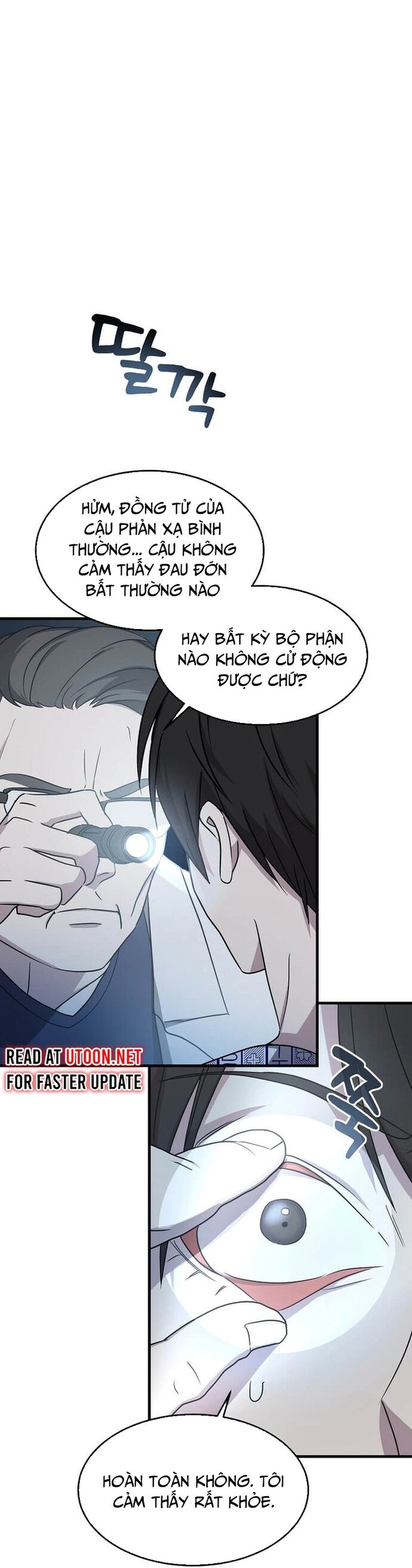 Võ Thần Thăng Cấp Chapter 2 - Trang 2