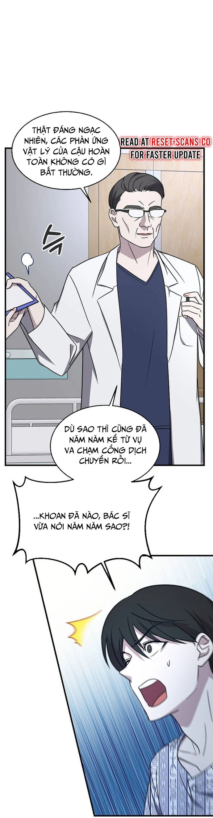 Võ Thần Thăng Cấp Chapter 2 - Trang 2