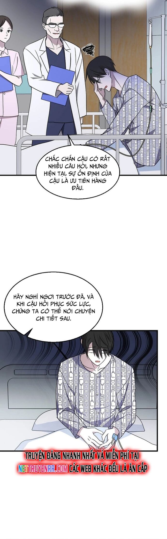 Võ Thần Thăng Cấp Chapter 2 - Trang 2