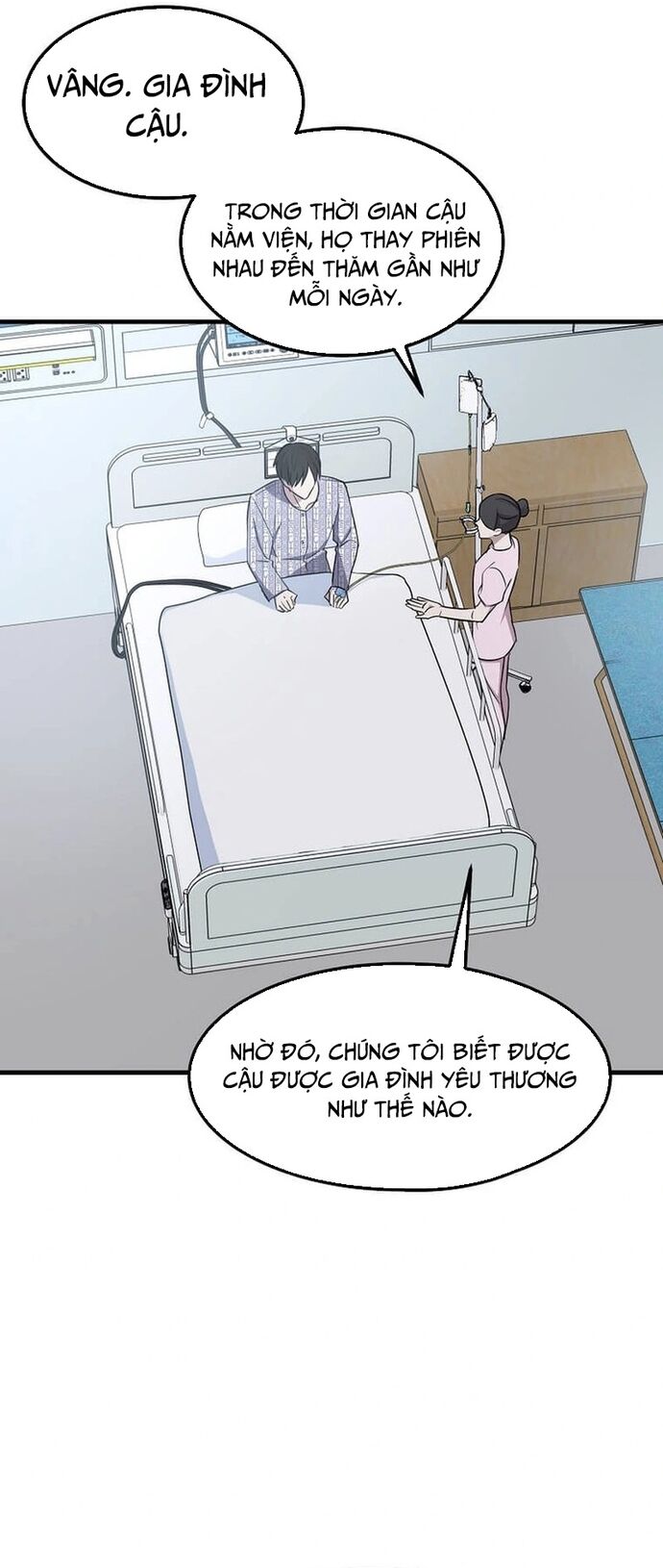 Võ Thần Thăng Cấp Chapter 2 - Trang 2