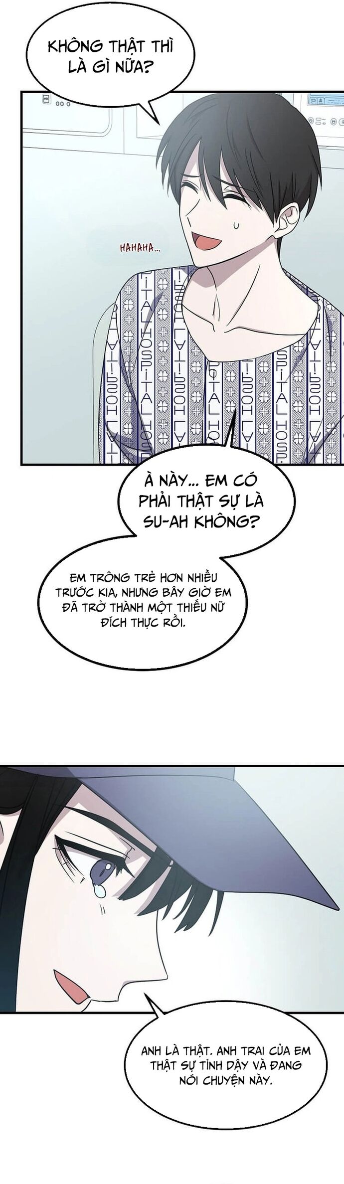 Võ Thần Thăng Cấp Chapter 2 - Trang 2