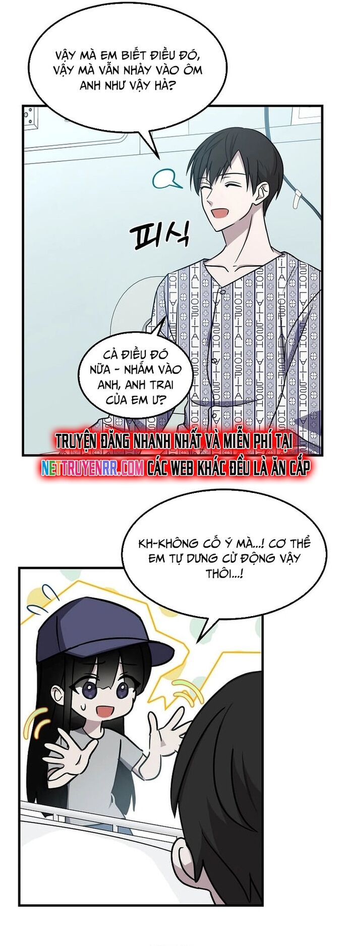 Võ Thần Thăng Cấp Chapter 2 - Trang 2