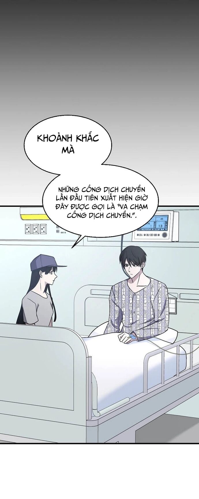 Võ Thần Thăng Cấp Chapter 2 - Trang 2