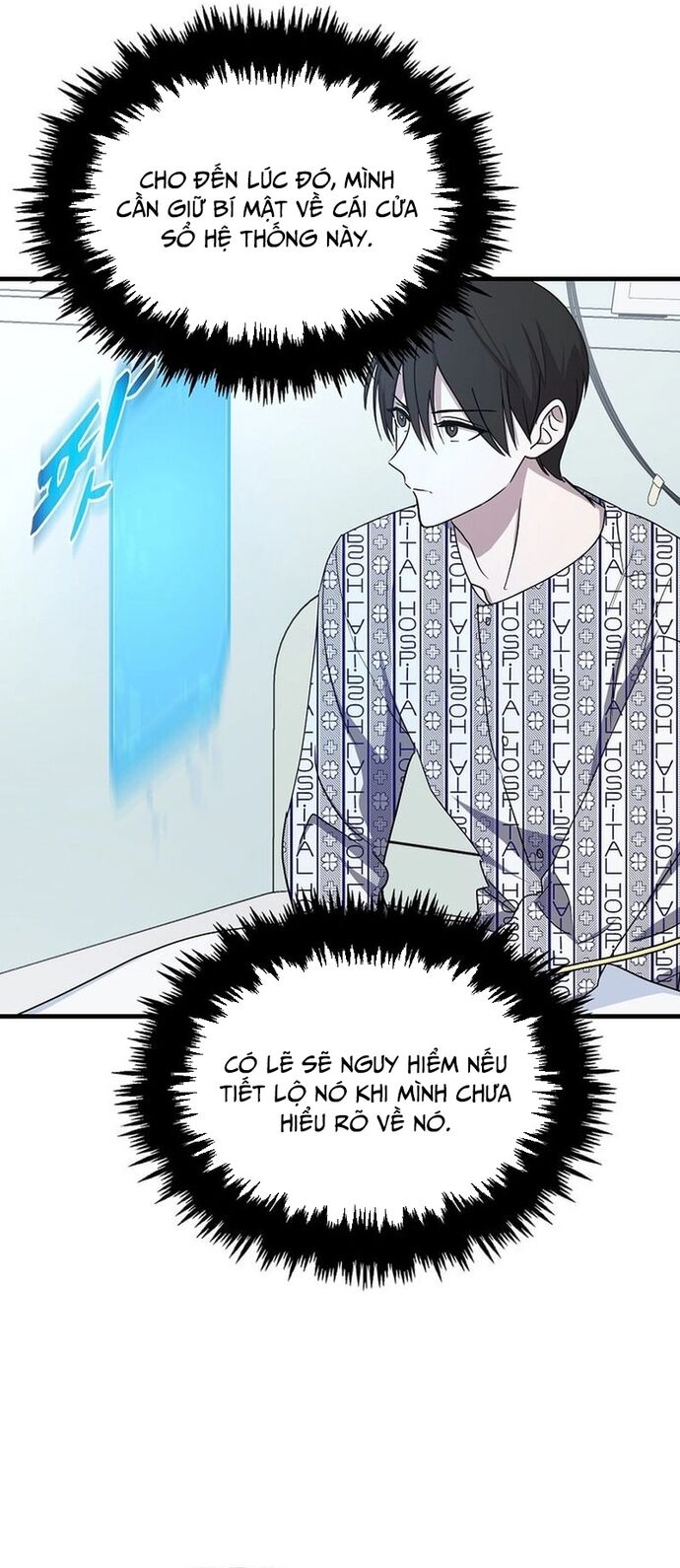 Võ Thần Thăng Cấp Chapter 2 - Trang 2