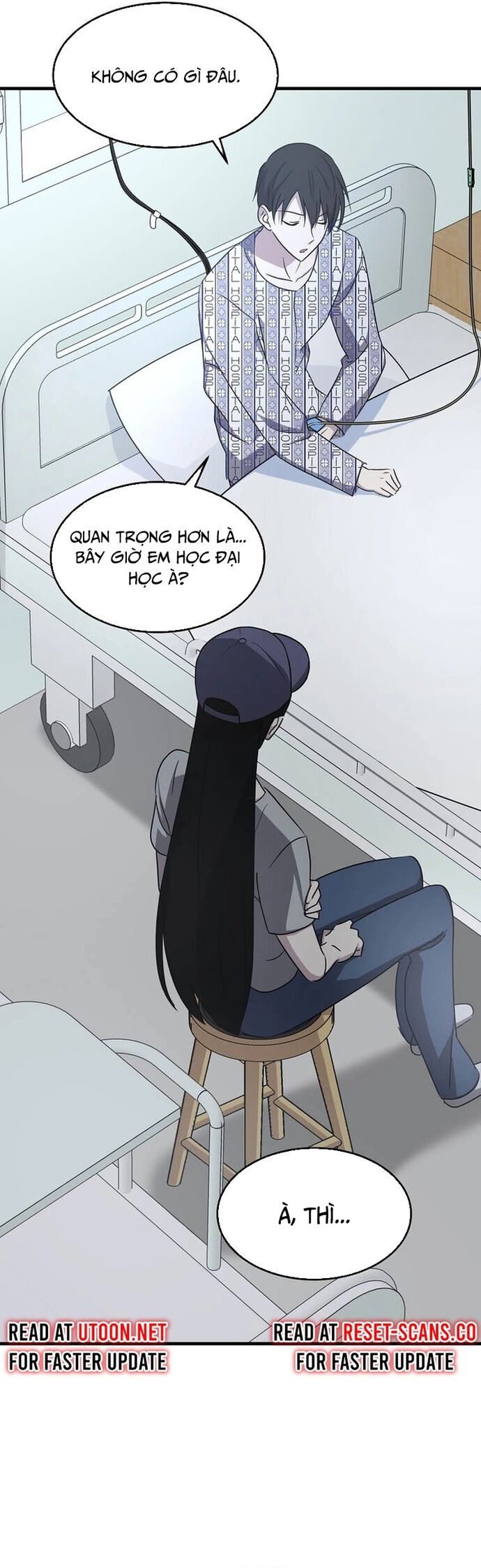Võ Thần Thăng Cấp Chapter 2 - Trang 2
