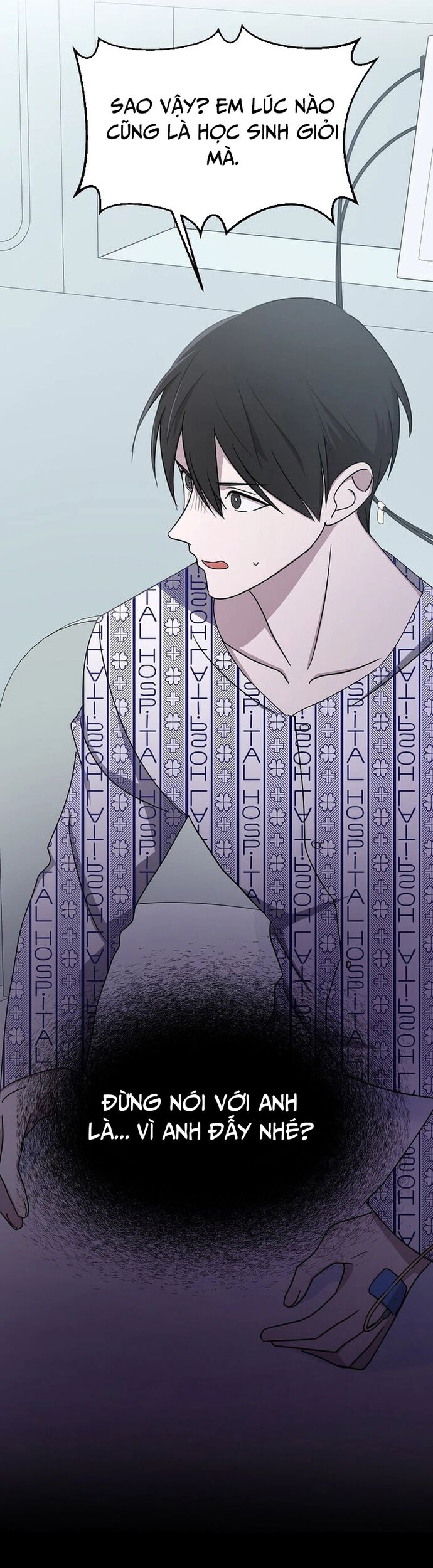 Võ Thần Thăng Cấp Chapter 2 - Trang 2