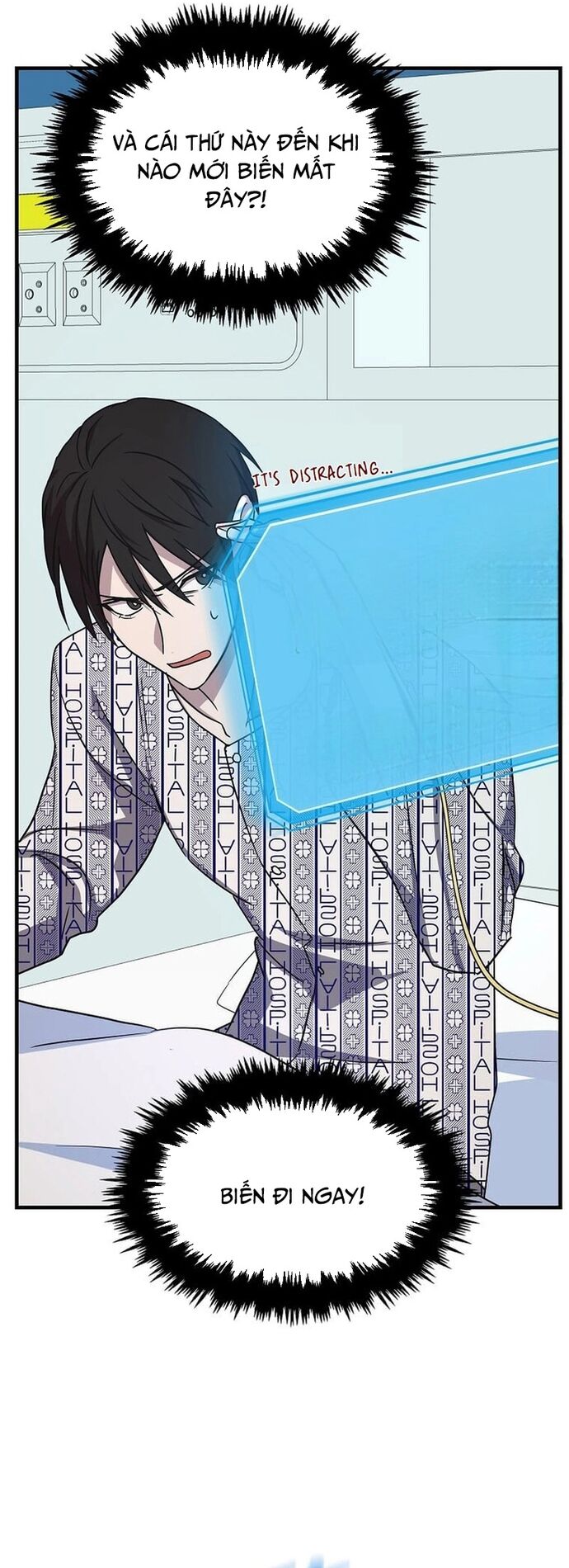 Võ Thần Thăng Cấp Chapter 2 - Trang 2