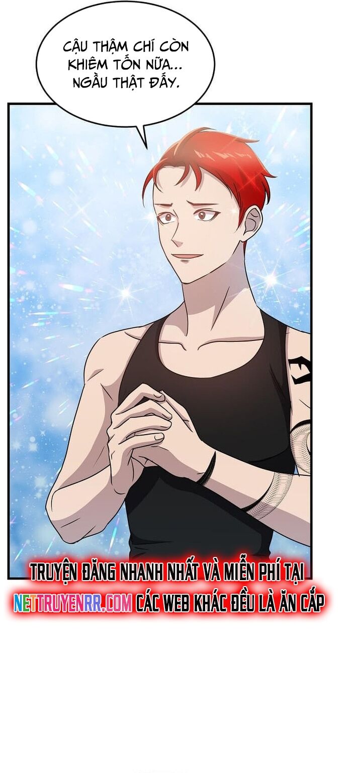 Võ Thần Thăng Cấp Chapter 7 - Trang 2