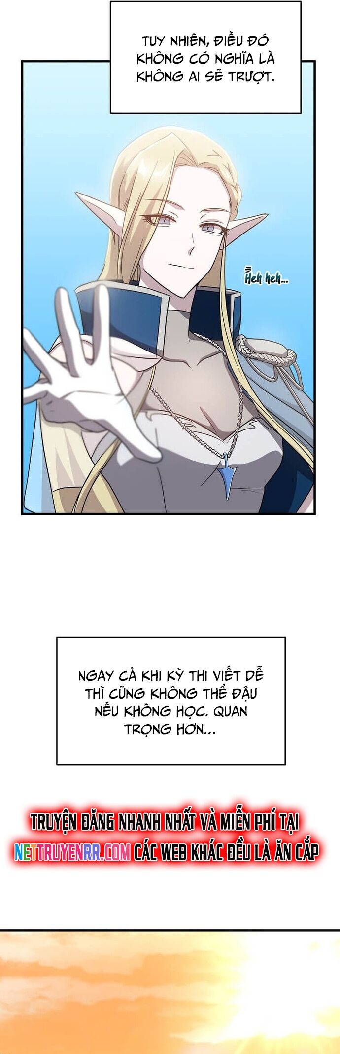 Võ Thần Thăng Cấp Chapter 7 - Trang 2