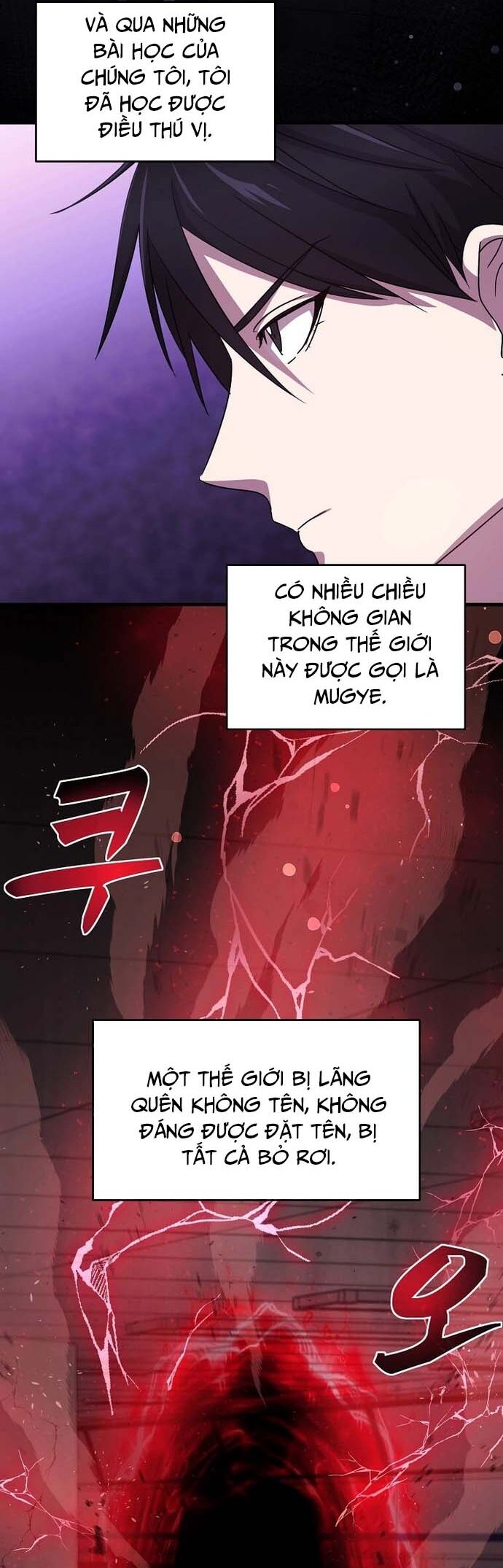 Võ Thần Thăng Cấp Chapter 9 - Trang 2