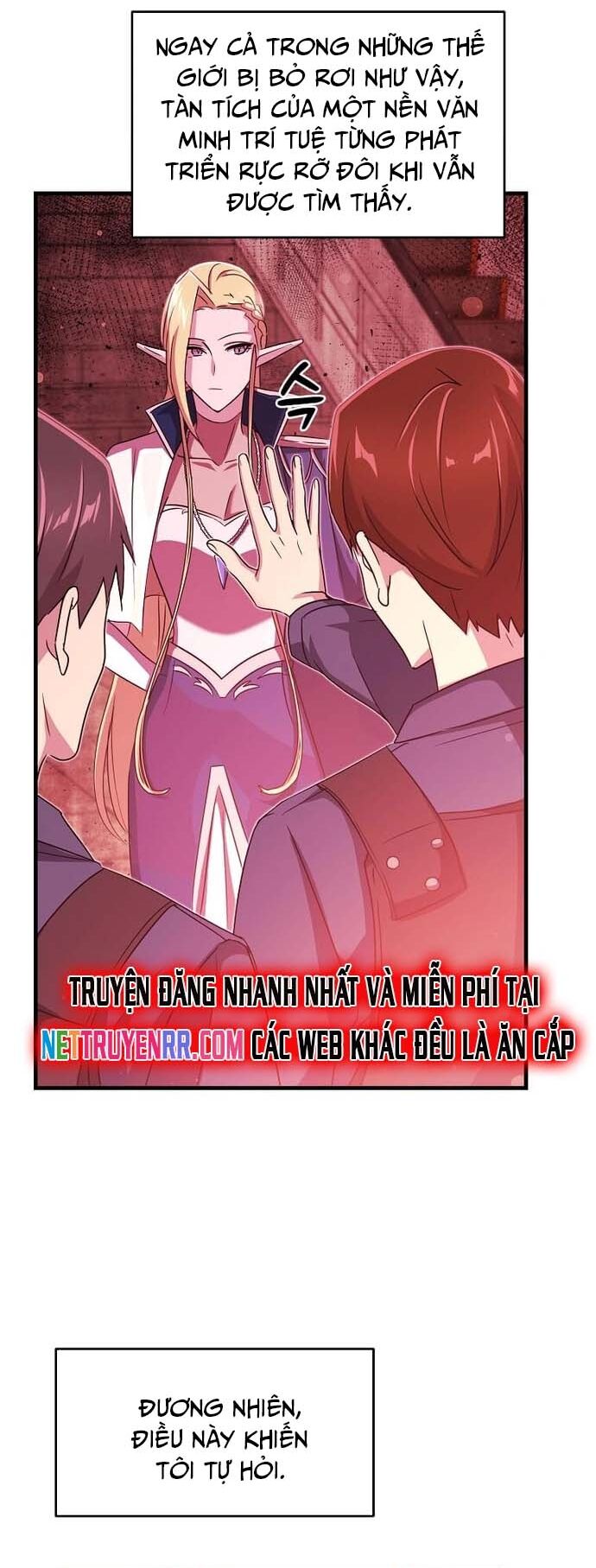 Võ Thần Thăng Cấp Chapter 9 - Trang 2