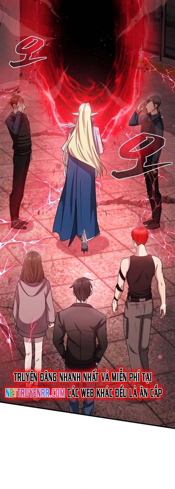 Võ Thần Thăng Cấp Chapter 9 - Trang 2