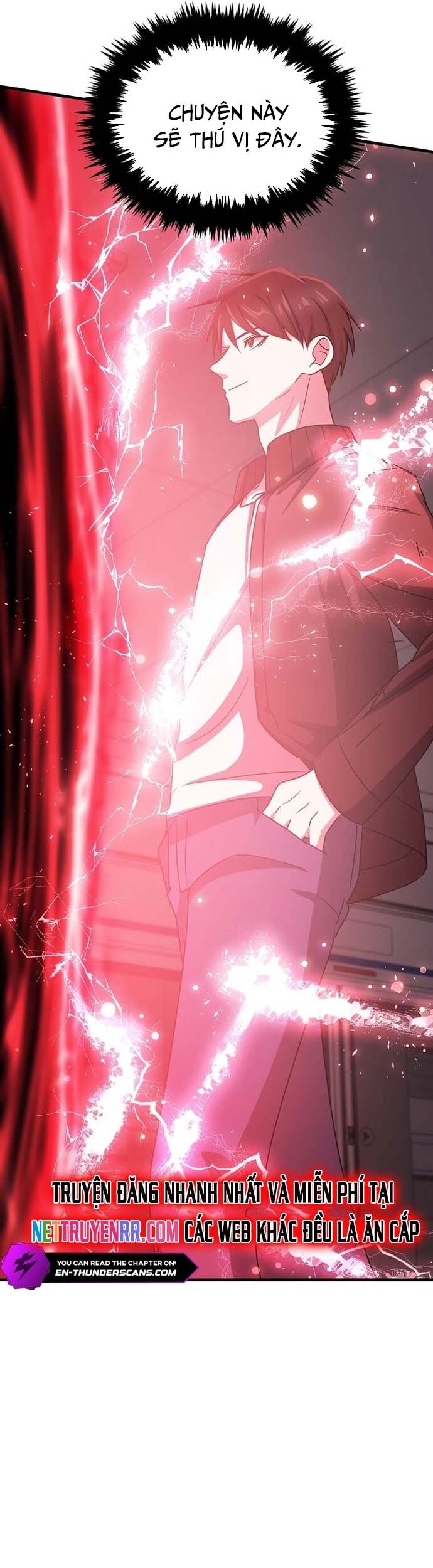 Võ Thần Thăng Cấp Chapter 9 - Trang 2
