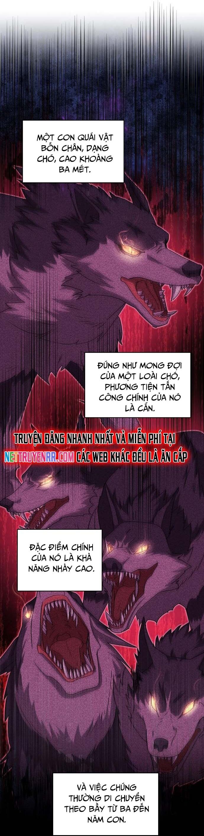 Võ Thần Thăng Cấp Chapter 9 - Trang 2