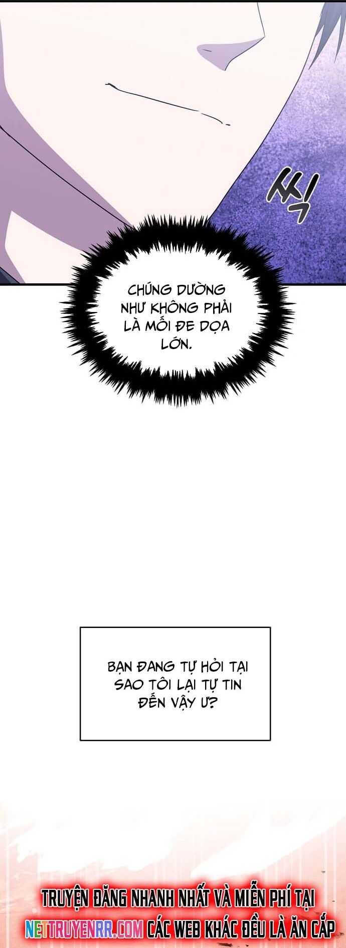 Võ Thần Thăng Cấp Chapter 9 - Trang 2