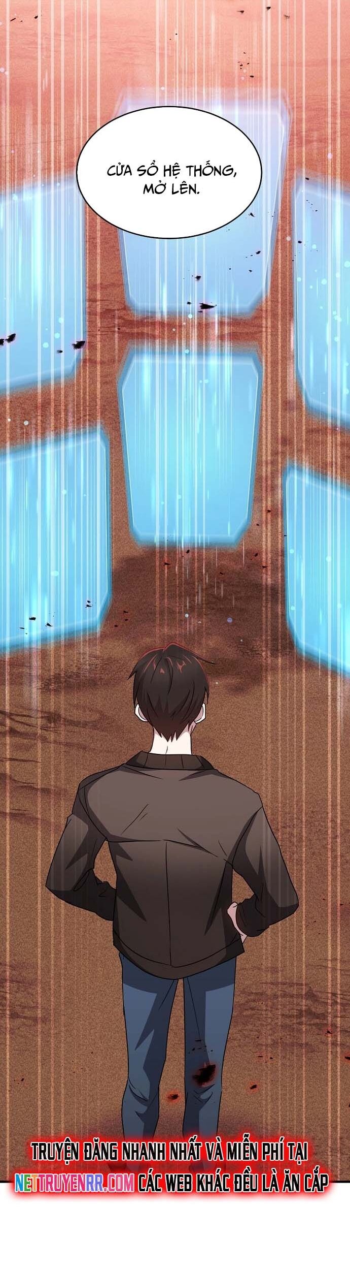 Võ Thần Thăng Cấp Chapter 9 - Trang 2