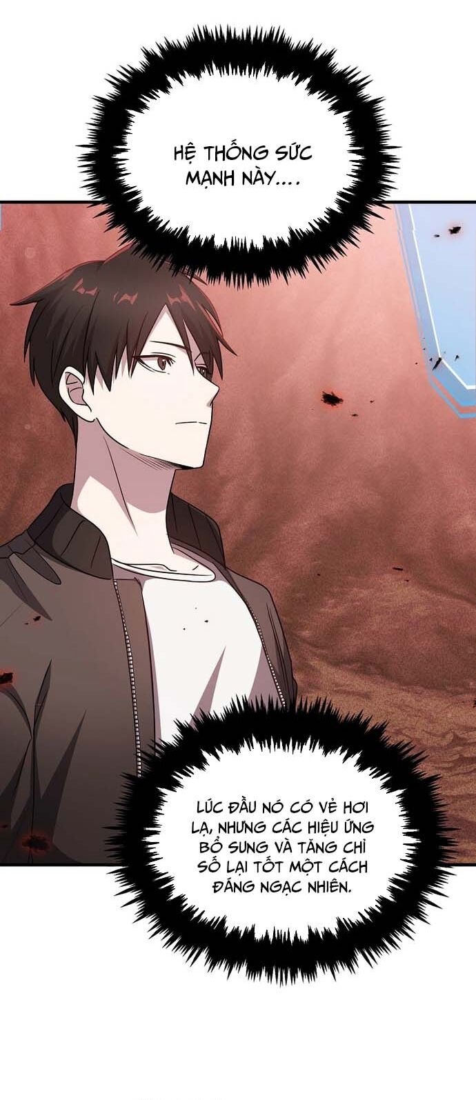 Võ Thần Thăng Cấp Chapter 9 - Trang 2