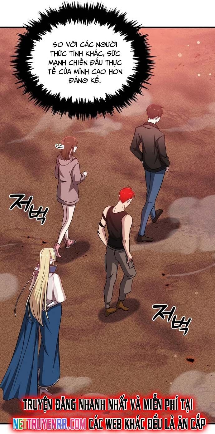 Võ Thần Thăng Cấp Chapter 9 - Trang 2