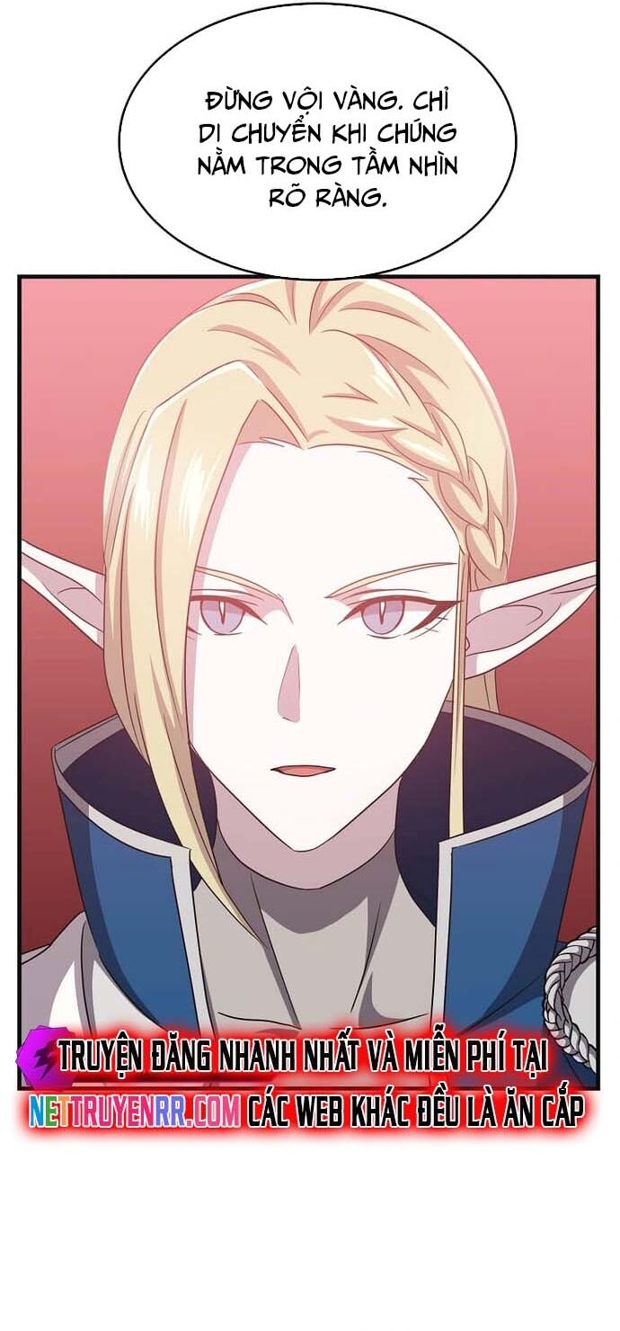Võ Thần Thăng Cấp Chapter 9 - Trang 2