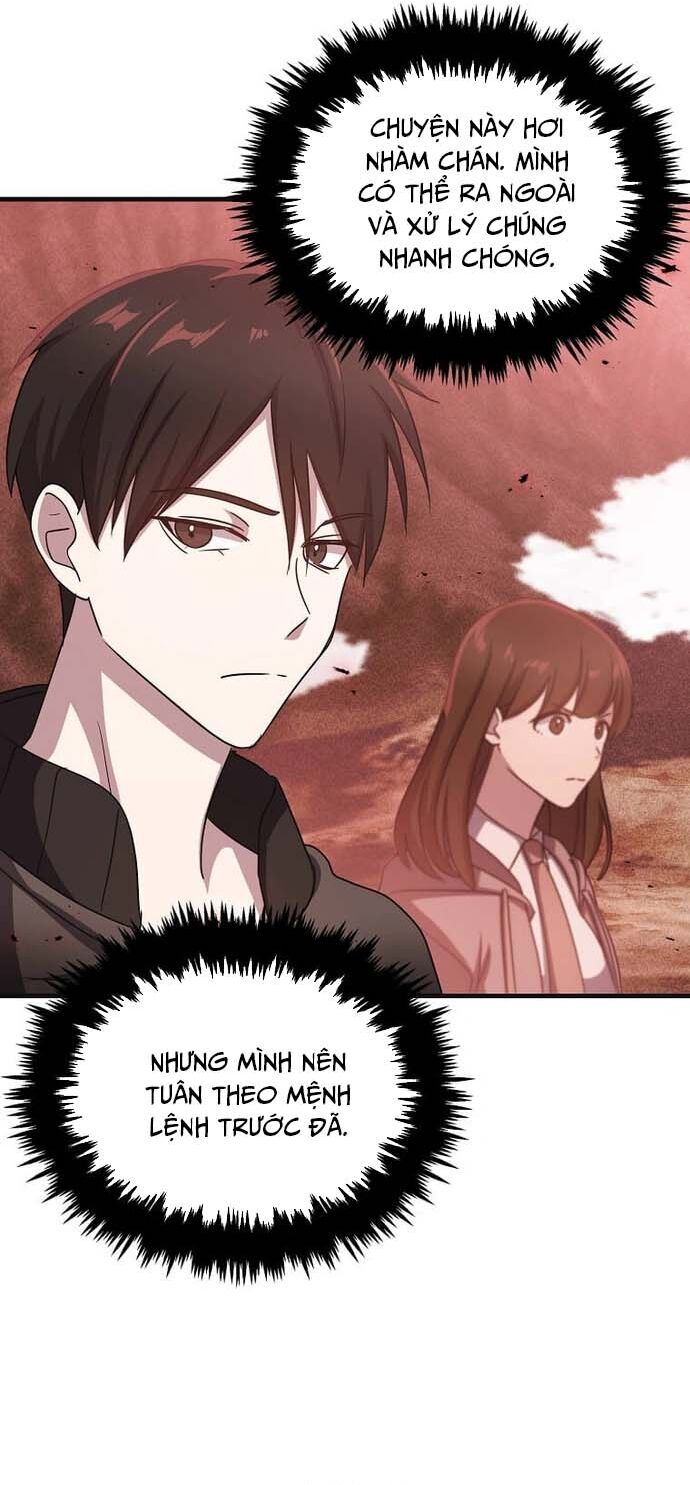 Võ Thần Thăng Cấp Chapter 9 - Trang 2