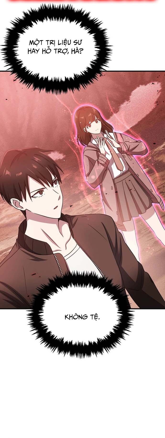 Võ Thần Thăng Cấp Chapter 9 - Trang 2