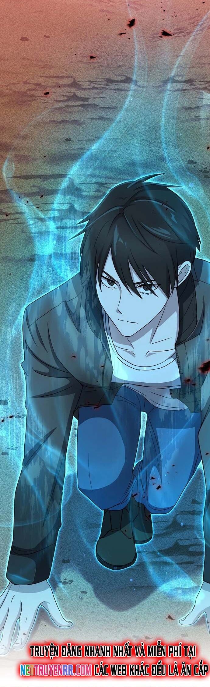 Võ Thần Thăng Cấp Chapter 9 - Trang 2