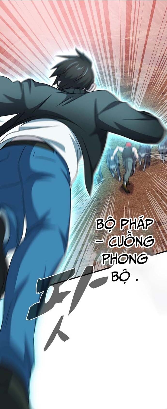 Võ Thần Thăng Cấp Chapter 9 - Trang 2