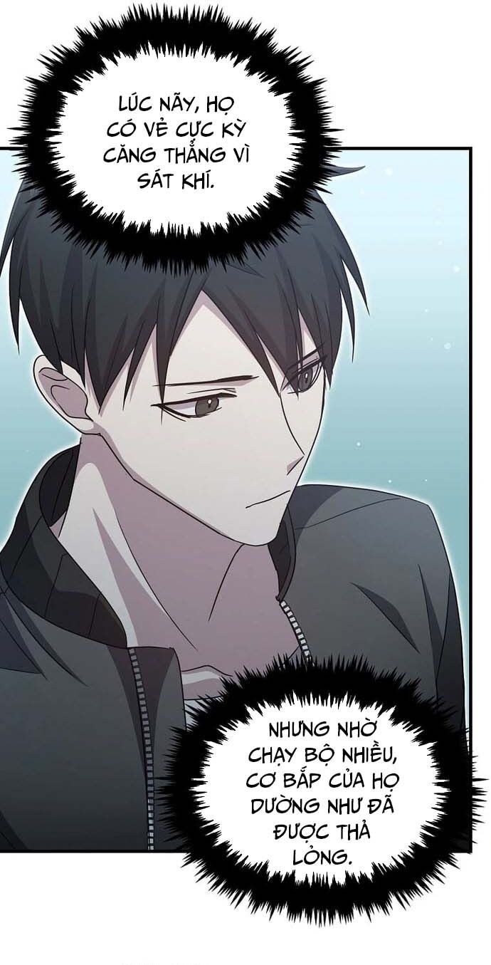 Võ Thần Thăng Cấp Chapter 9 - Trang 2