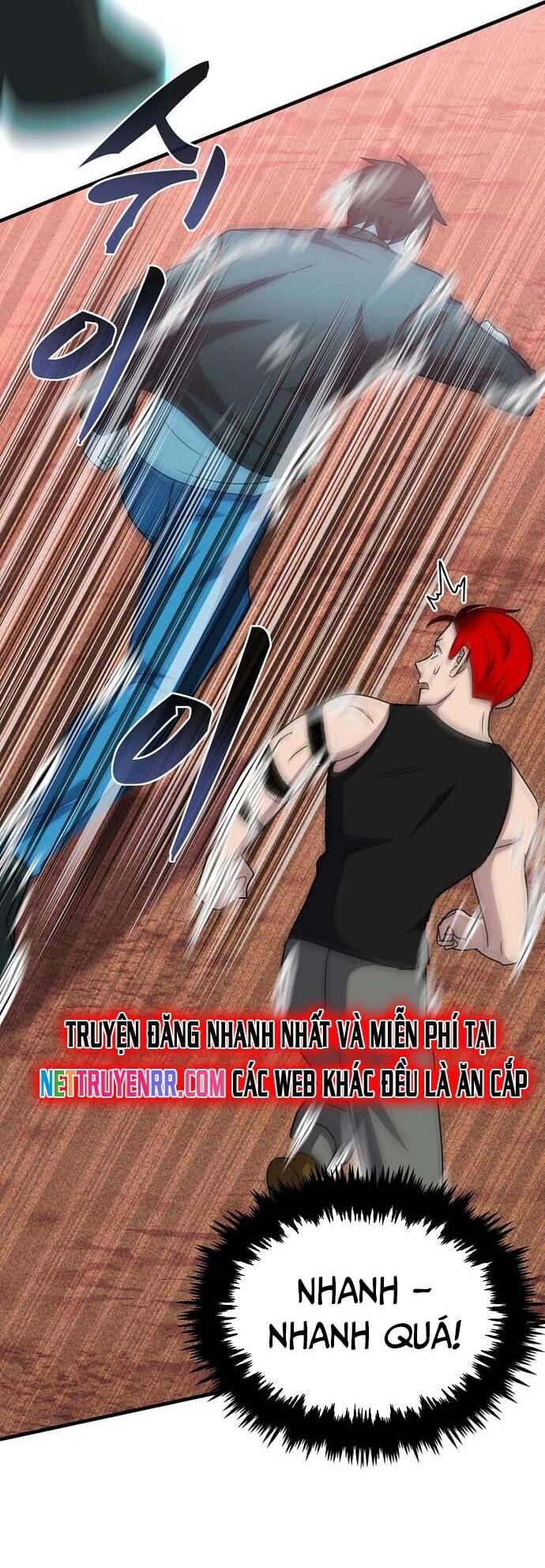 Võ Thần Thăng Cấp Chapter 9 - Trang 2