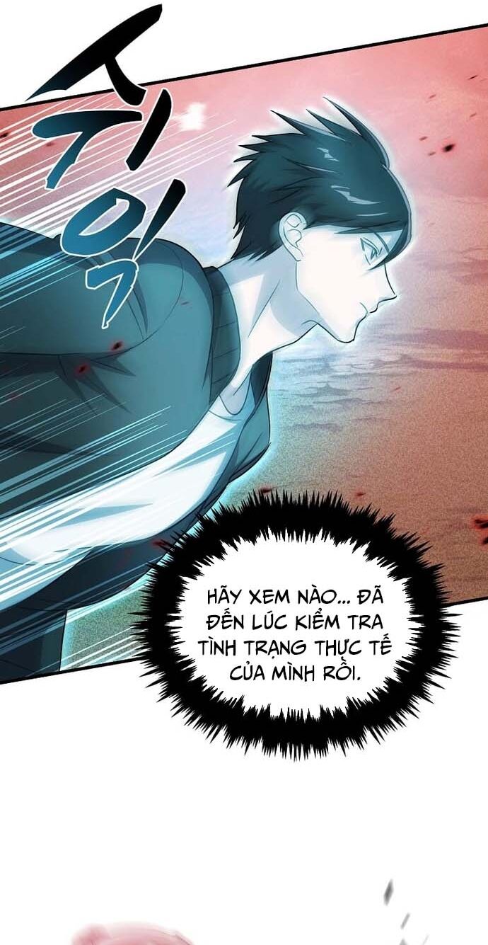 Võ Thần Thăng Cấp Chapter 9 - Trang 2