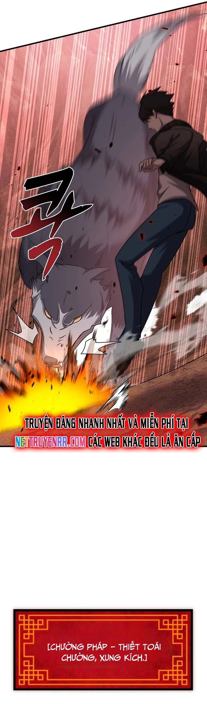 Võ Thần Thăng Cấp Chapter 9 - Trang 2