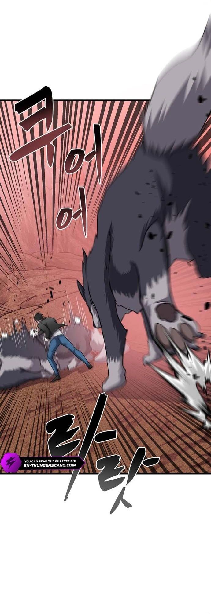 Võ Thần Thăng Cấp Chapter 9 - Trang 2