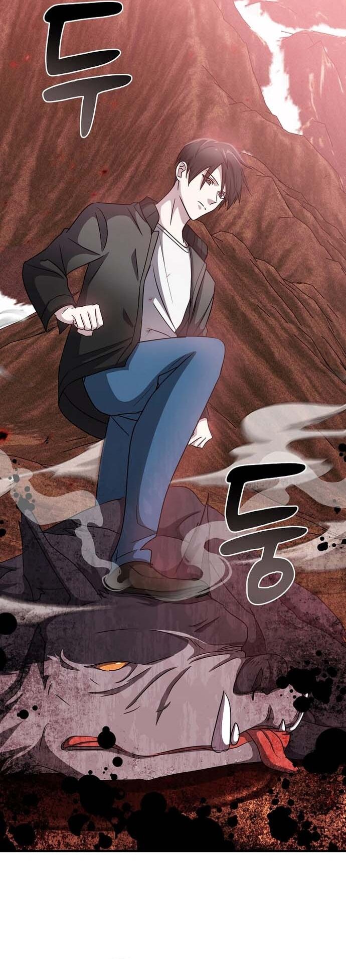 Võ Thần Thăng Cấp Chapter 9 - Trang 2