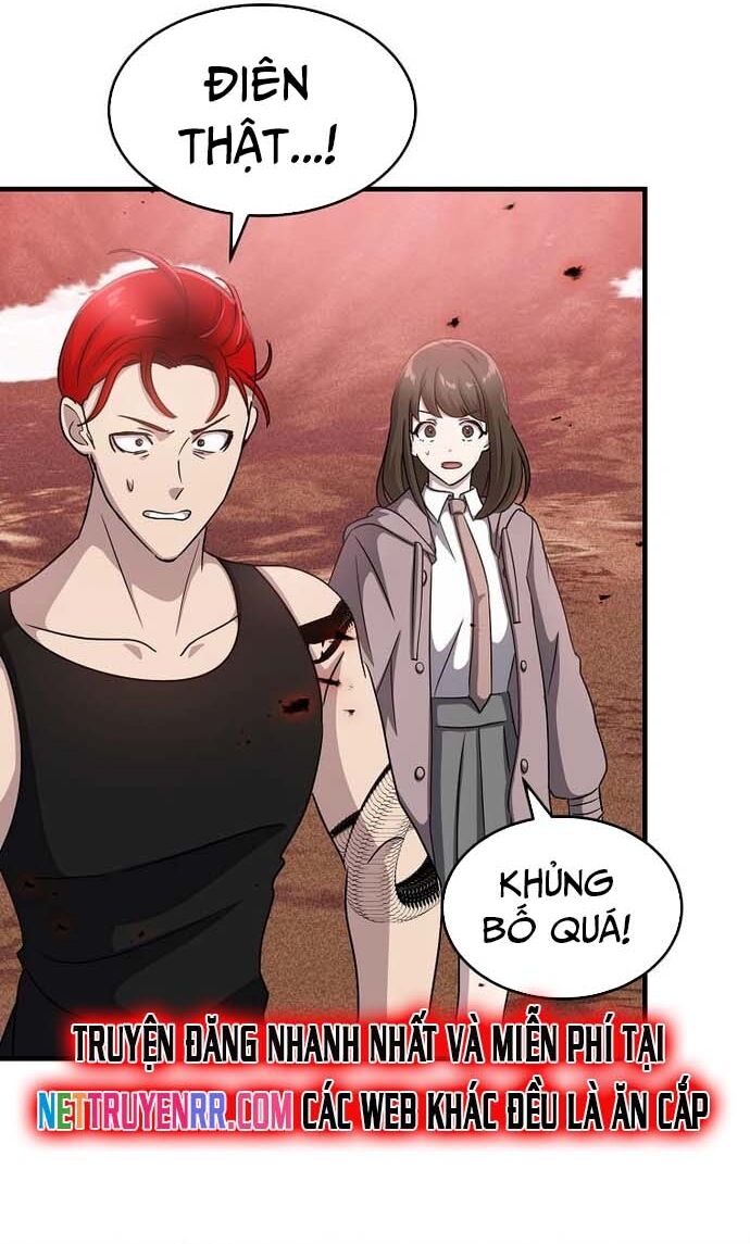 Võ Thần Thăng Cấp Chapter 9 - Trang 2